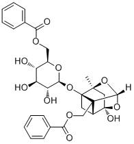 Benzoylpaeoniflorin