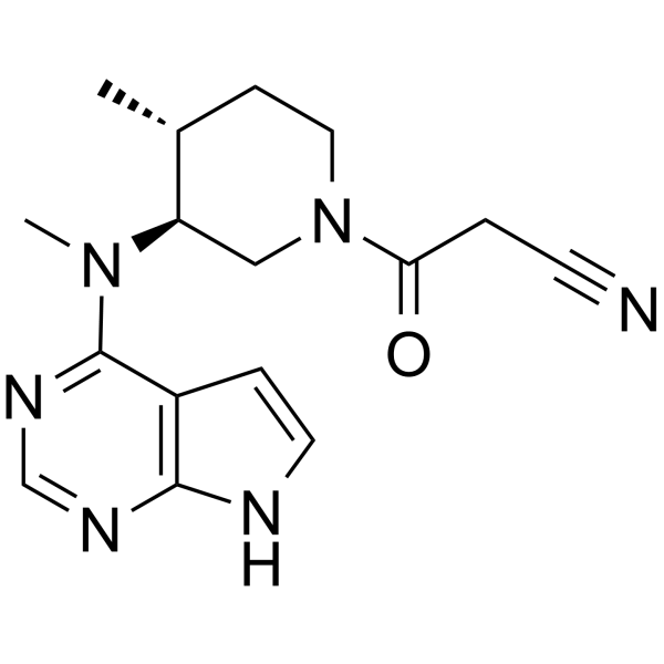 (3S,4R)-Tofacitinib