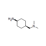 cis-4-[(Dimethylamino)methyl]cyclohexanamine