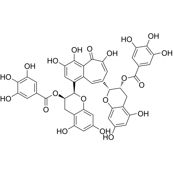 Theaflavin 3,3'-digallate