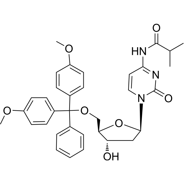 5'-O-DMT-ibu-dC
