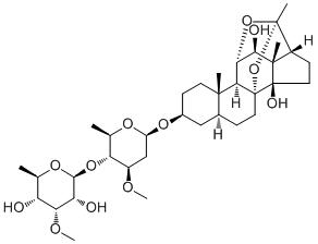 Marsdenoside I