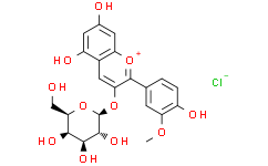 Peonidin-3-galactoside chloride