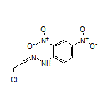 1-(2-Chloroethylidene)-2-(2,4-dinitrophenyl)hydrazine