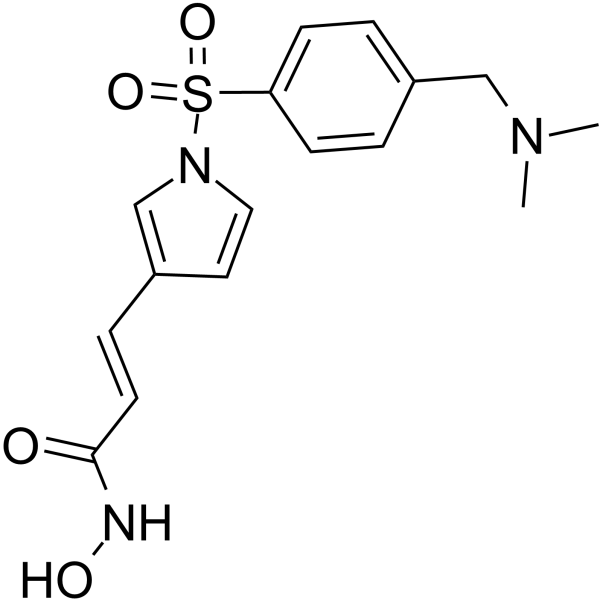 Resminostat
