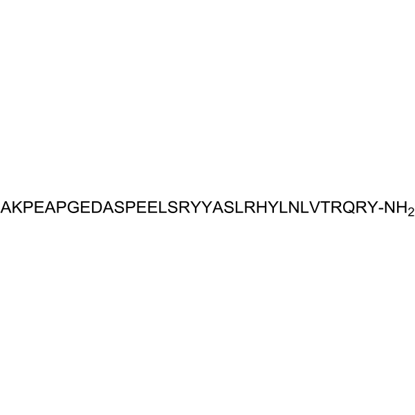 Peptide YY (PYY) (3-36), porcine