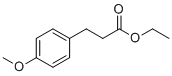 Ethyl 3-(4-methoxyphenyl)propanoate