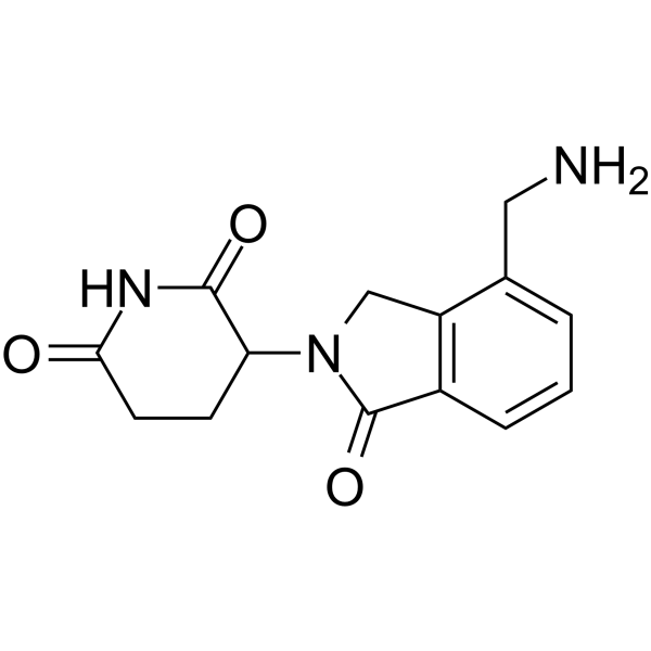 Lenalidomide-4-aminomethyl