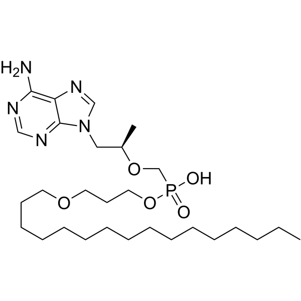 Tenofovir exalidex