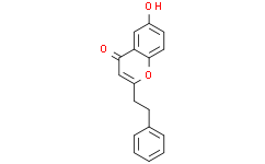 6-Hydroxy-2-(2-phenylethyl)chromone