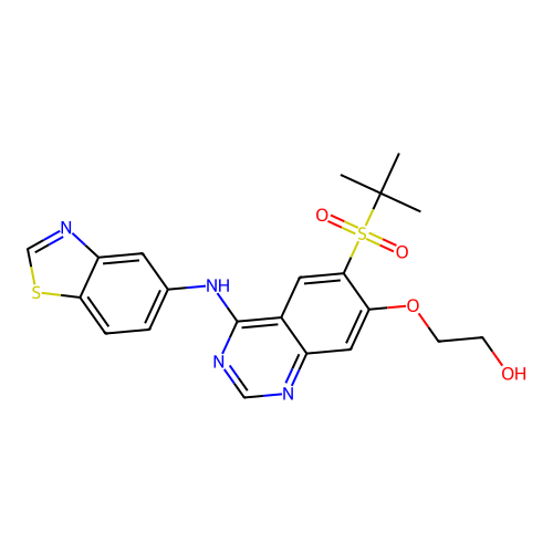 GSK2983559 active metabolite