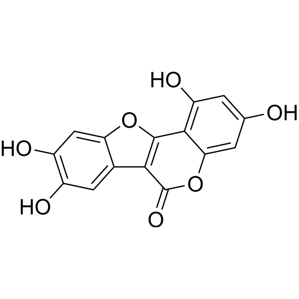 Demethylwedelolactone