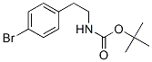 N-Boc-2-(4-Bromo-phenyl)-ethylamine