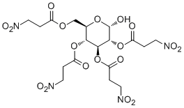 4-O-(3-nitropropanoyl)corollin