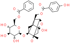 Mudanpioside C