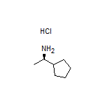(R)-1-Cyclopentylethanamine Hydrochloride