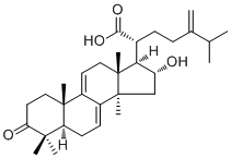 Polyporenic acid C