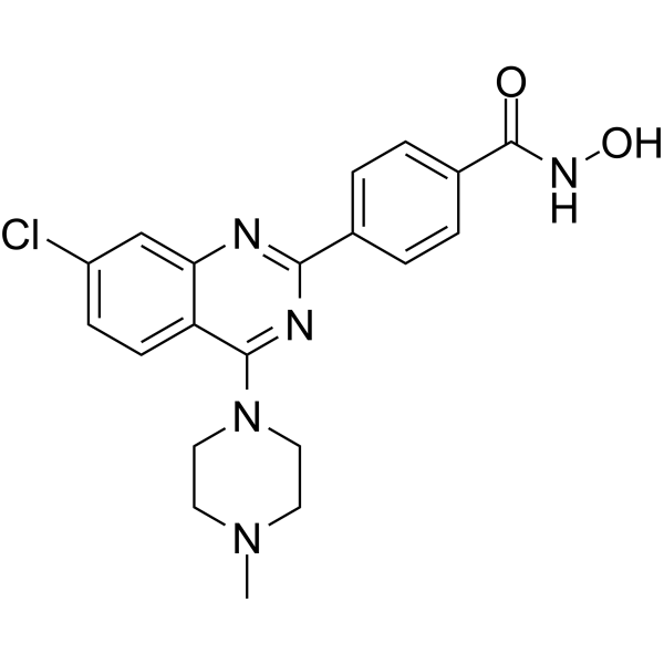 mTOR/HDAC6-IN-1