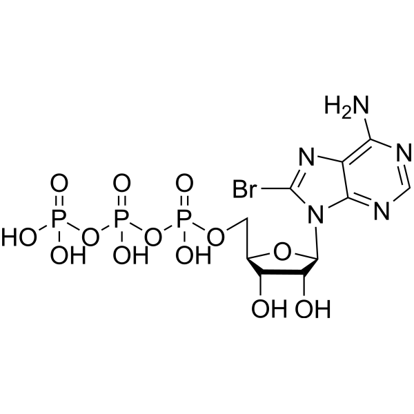 8-Bromo-ATP