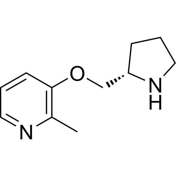 Pozanicline