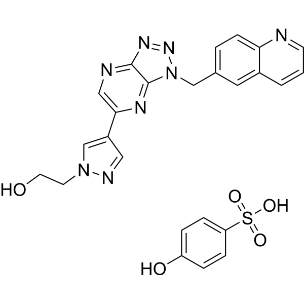 PF-04217903 phenolsulfonate