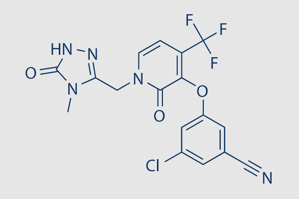 Doravirine (MK-1439)