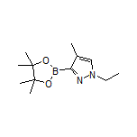 1-Ethyl-4-methylpyrazole-3-boronic Acid Pinacol Ester