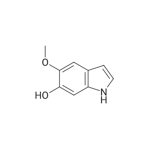 5-Methoxy-1H-indol-6-ol