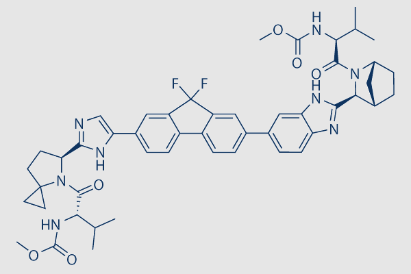 Ledipasvir (GS5885)