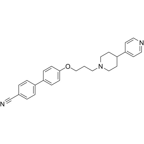Sigma-1 receptor antagonist 5