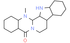 Dehydroevodiaminehydrochloride