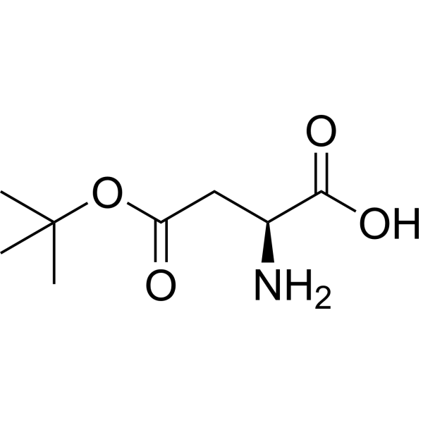 L-Aspartic acid 4-tert-butyl ester
