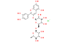 Cyanidin 3-O-rutinoside chloride