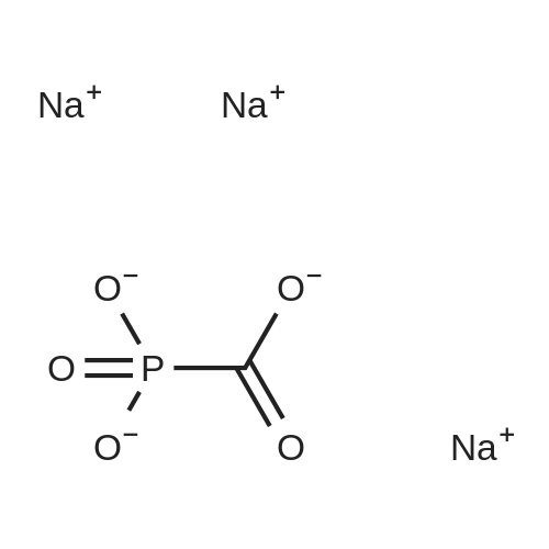 Foscarnet sodium