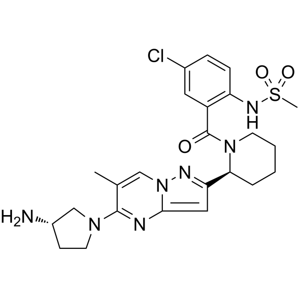 Presatovir