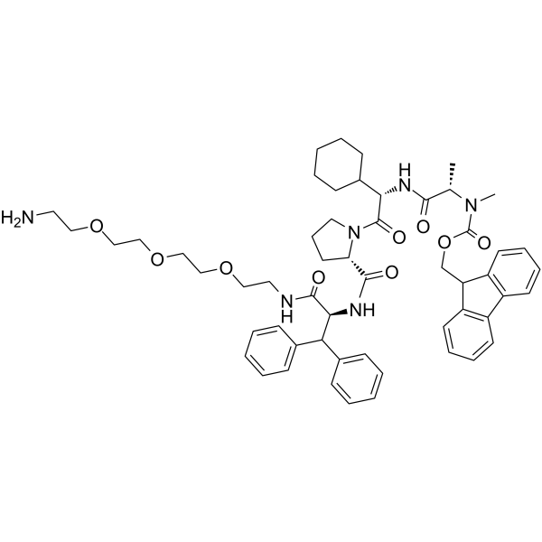 cIAP1 Ligand-Linker Conjugates 7