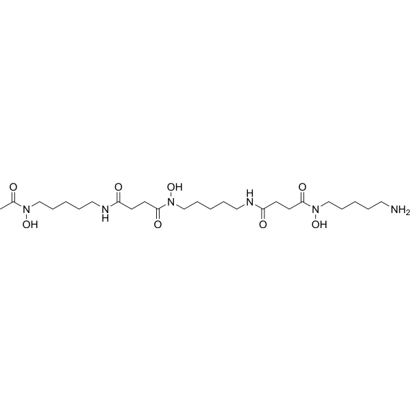 Deferoxamine