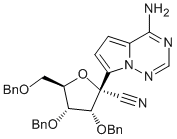 Remdesivir N-4 intermediate