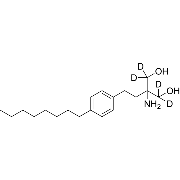 Fingolimod-d
       
        4