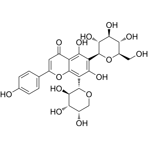 Schaftoside (Standard)
