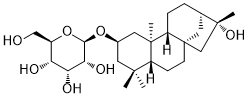 2,16-Kauranediol 2-O-β-D-allopyranoside