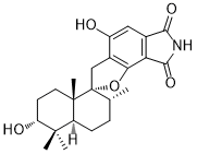 Chartarlactam A