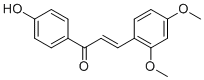 4'-Hydroxy-2,4-dimethoxychalcone