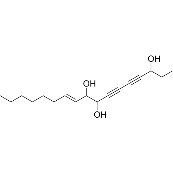 Isofalcarintriol