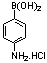 4-AMINOBENZENEBORONIC ACID HYDROCHLORIDE