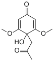 2,6-Dimethoxy-1-acetonylquinol