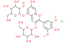 Malvidin-3,5-O-diglucoside chloride