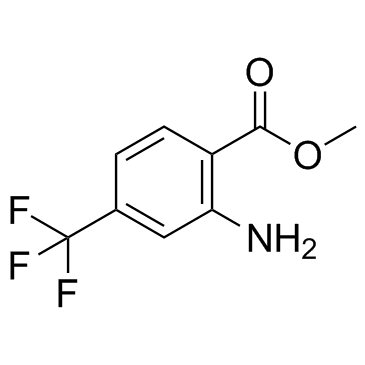 Methyl 2-amino-4-(trifluoromethyl)benzoate