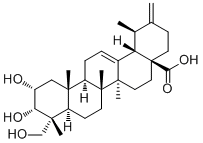 3-epi-Actinidic acid