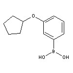 3-(Cyclopentyloxy)phenylboronic Acid